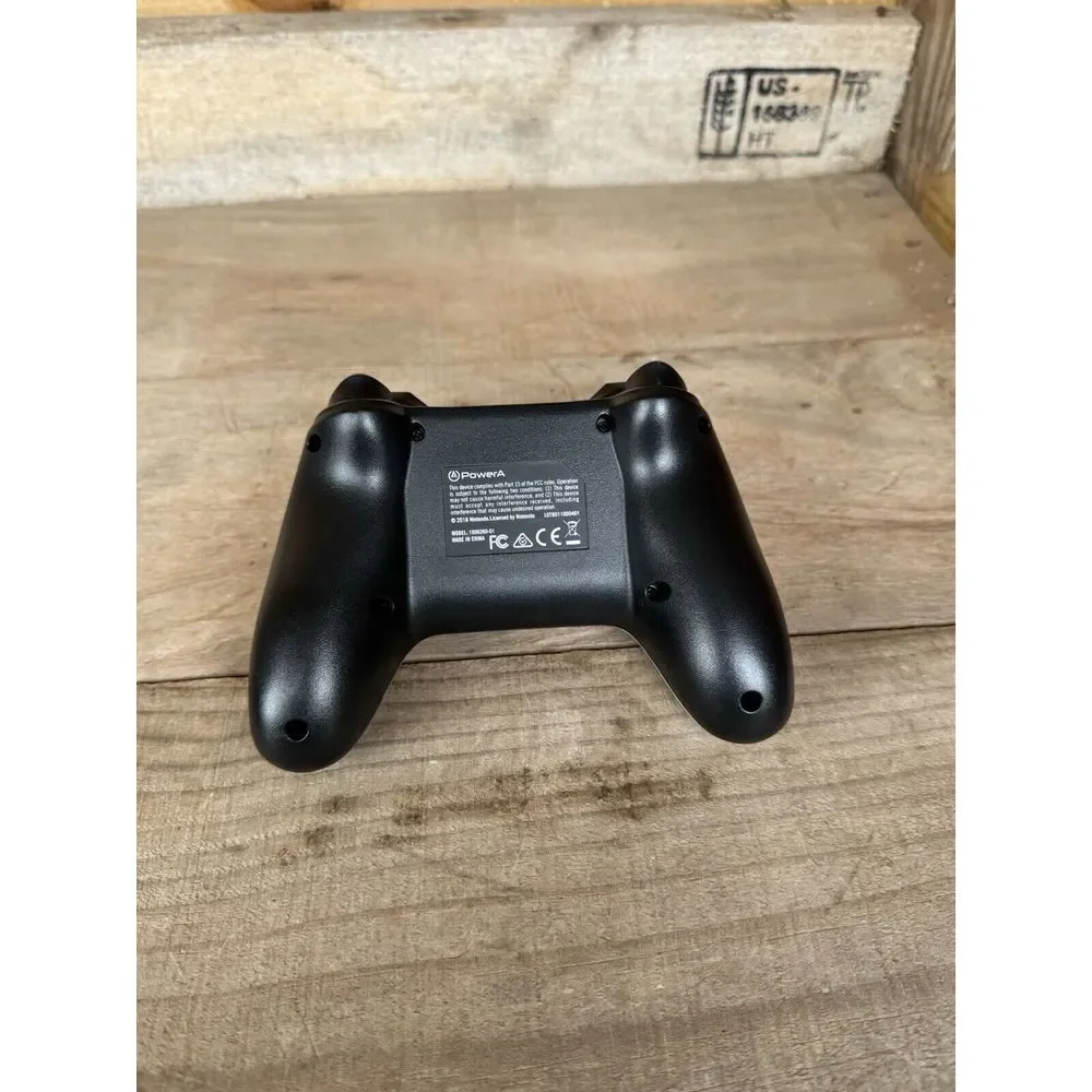 For Nintendo‎ Switch Zelda Breath Of The Wild Wired Controller PowerA 1506260-02